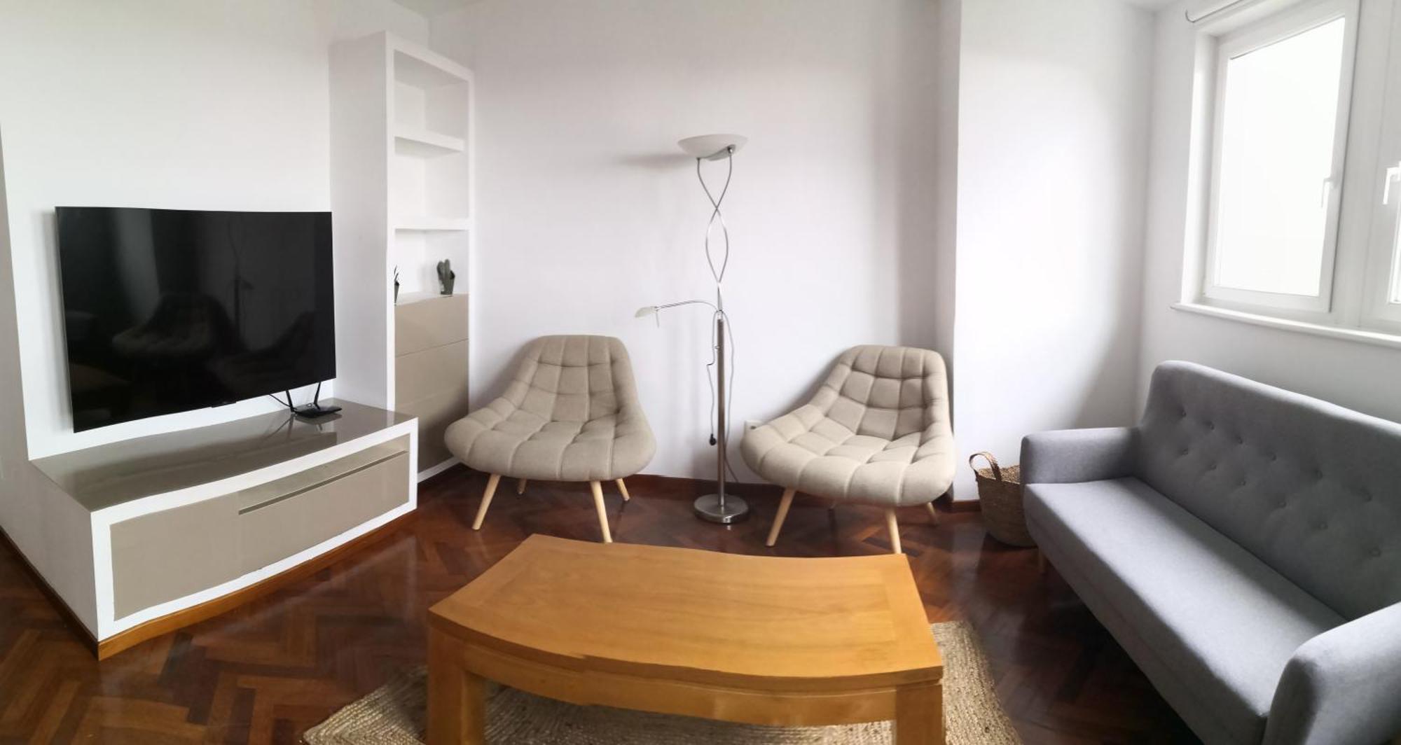 Duplex En La Comarca De Ferrol Apartment