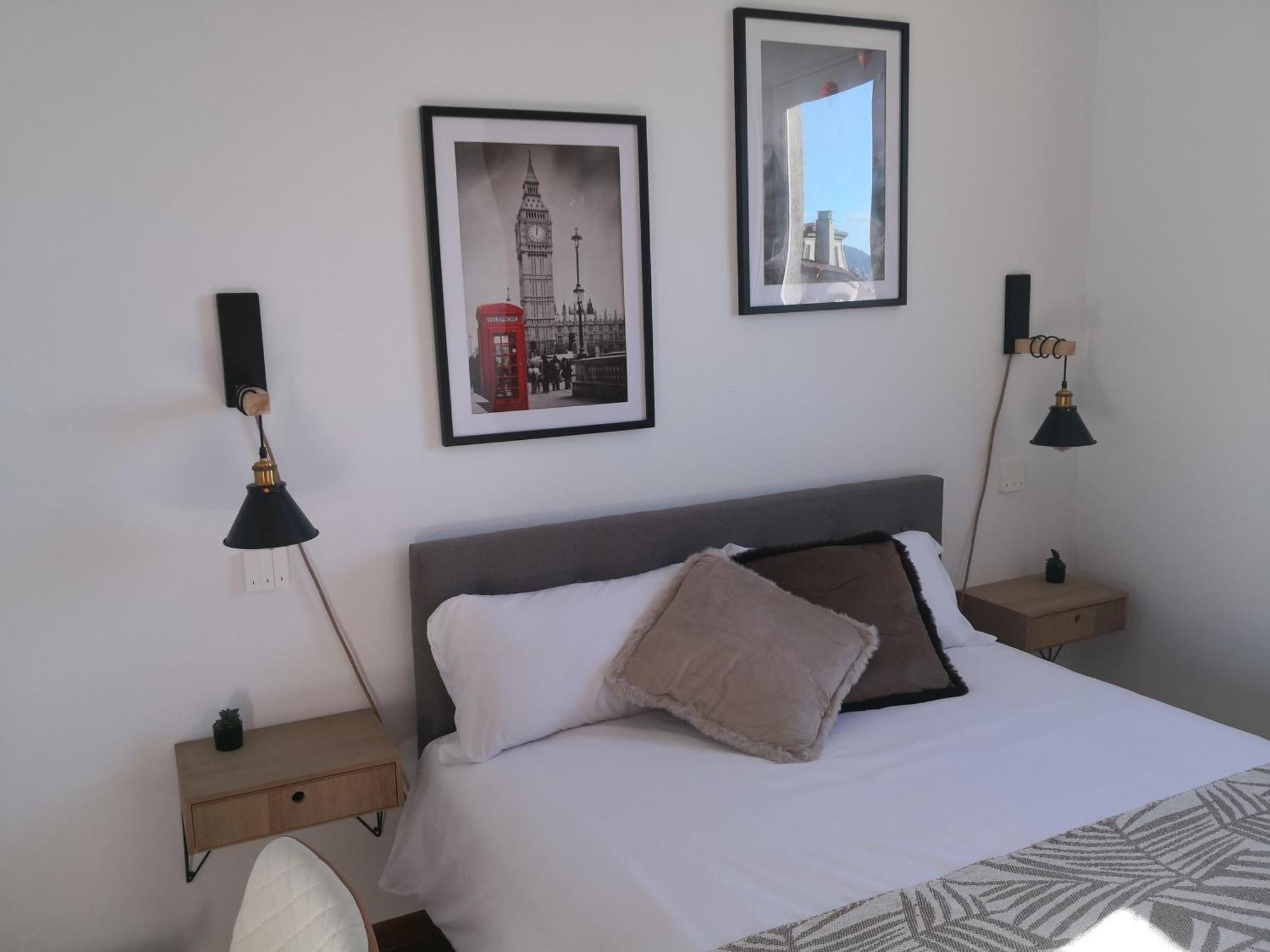 Duplex En La Comarca De Ferrol Apartment Narón