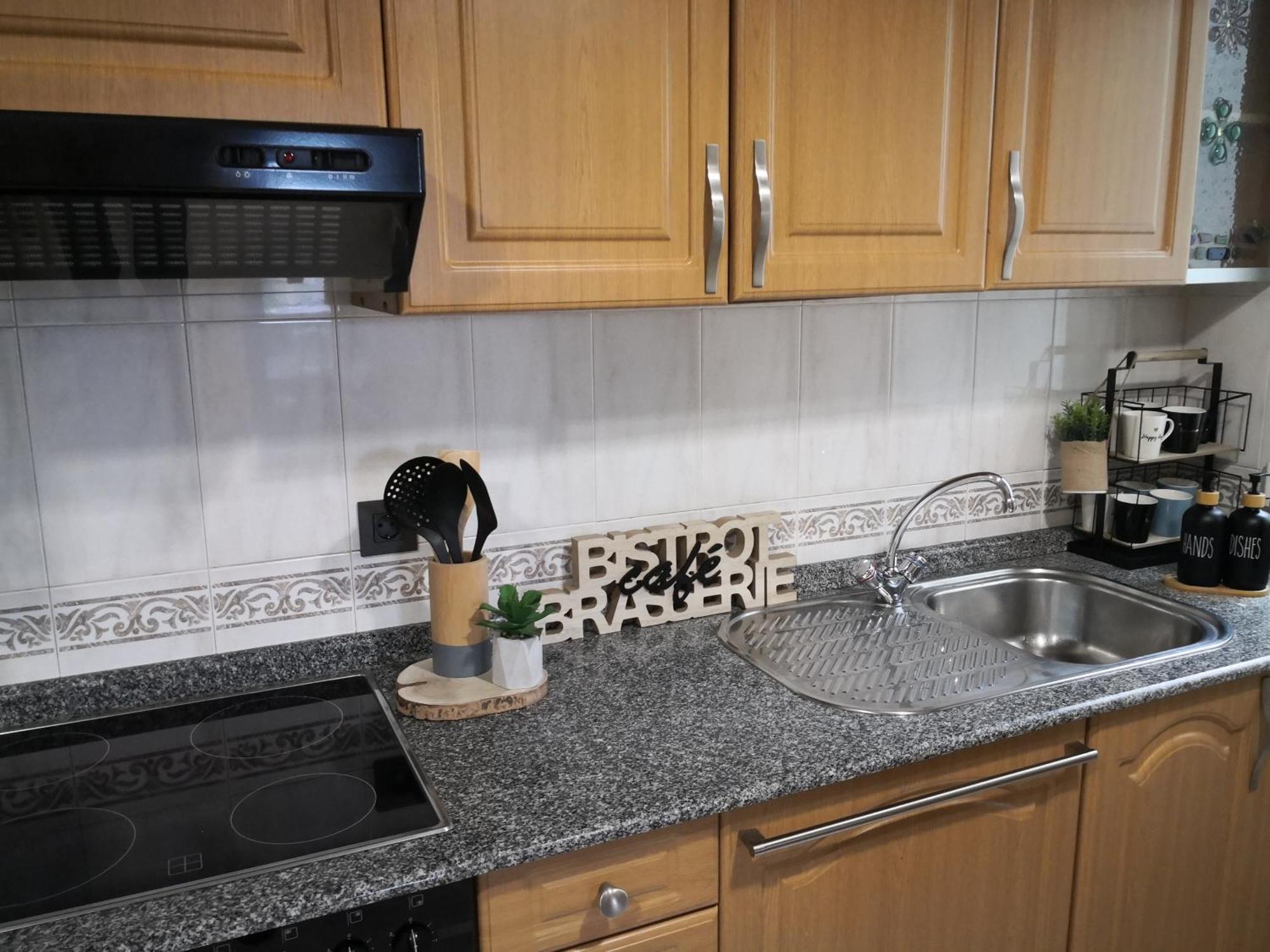 Duplex En La Comarca De Ferrol Apartment